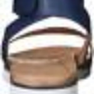 UGG Shoes - UGG Laddie Ankle Strap Sandal Navy NEW IN BOX UGG Shoes - UGG Laddie Ankle Strap Sandal Navy NEW IN BOX